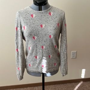 Talbots cashmere sweater